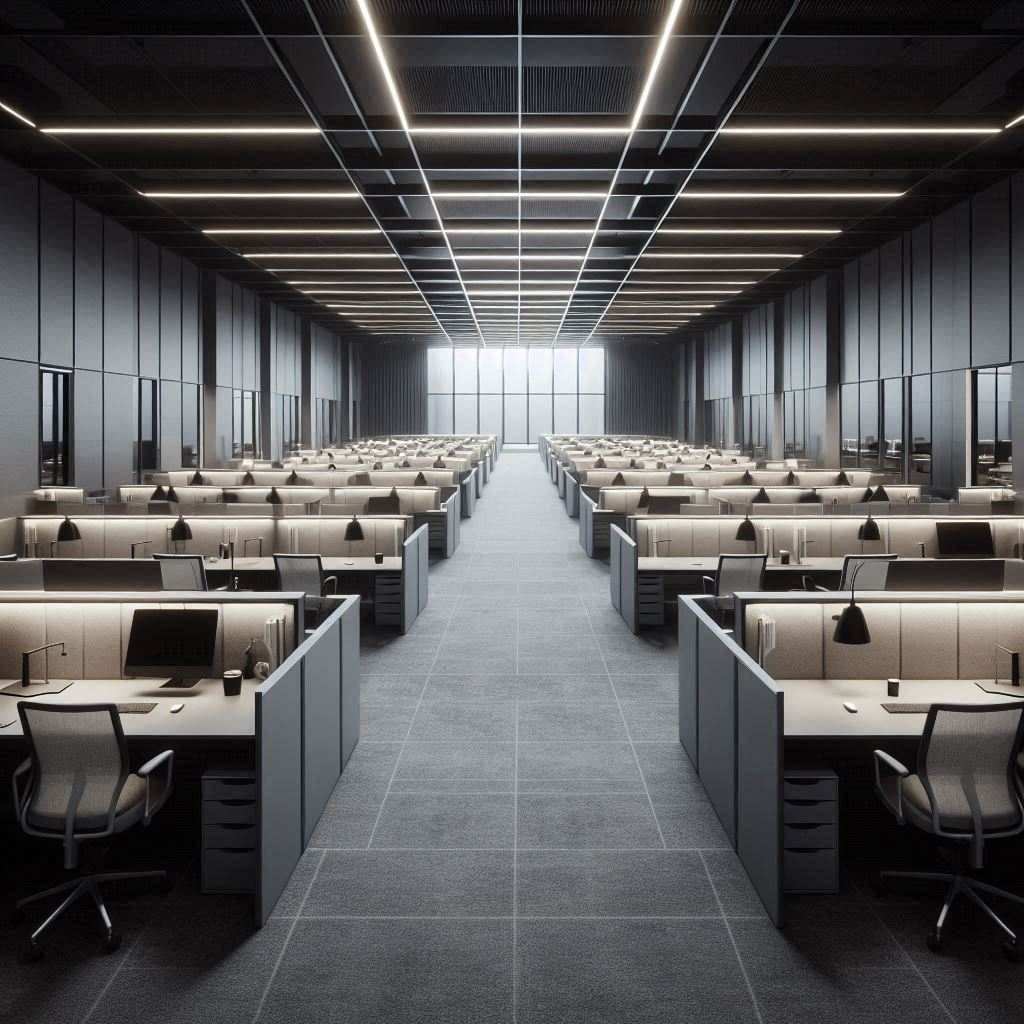 咨询公司怎样判断库存盘点临时开展对写字楼办公企业预算审批造成的实际影响